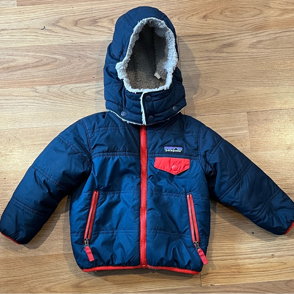 Patagonia Tribbles Toddler Jacket
